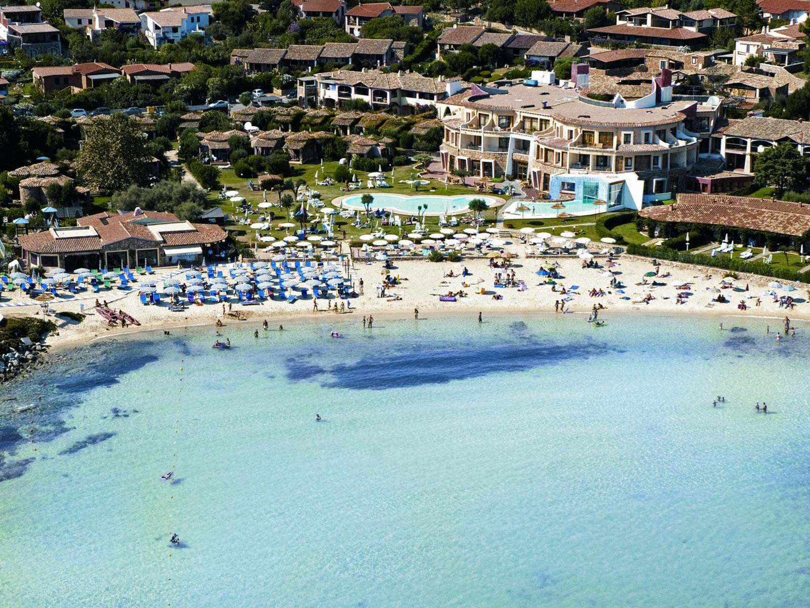 baia caddinas hotel resort & spa
