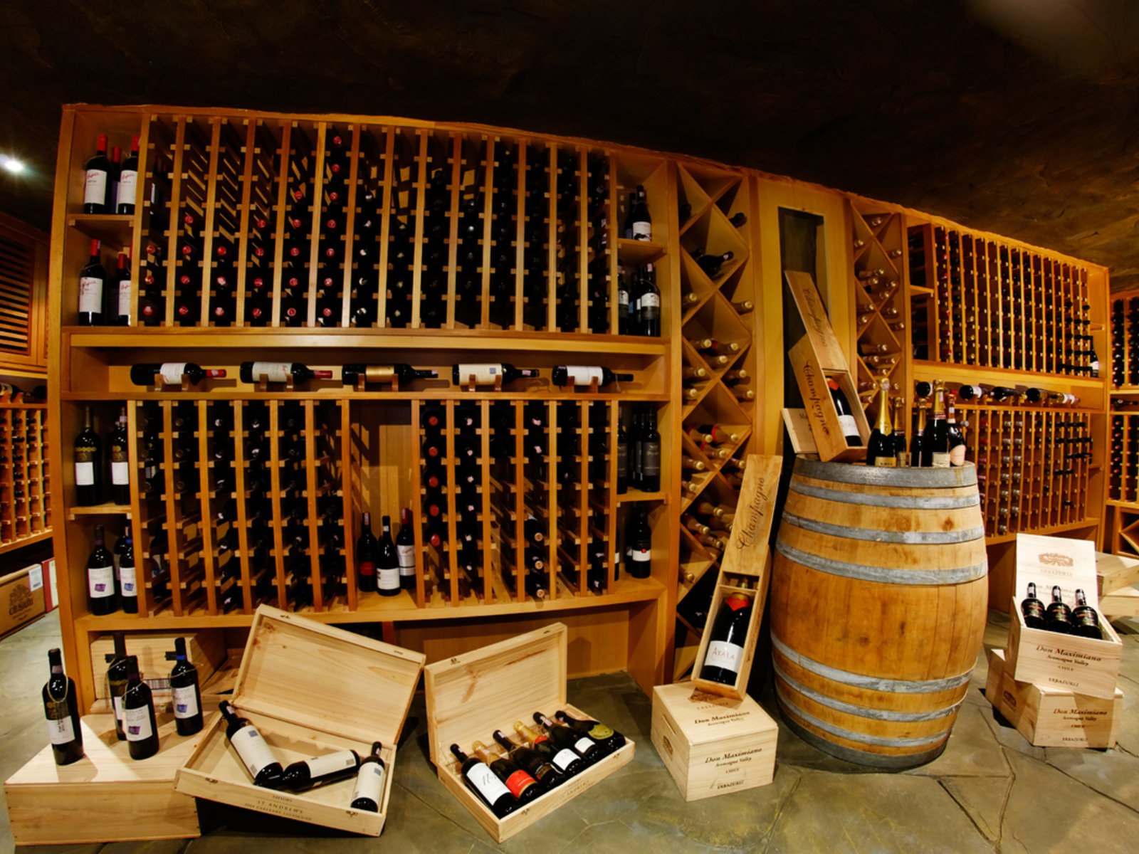 The Wine Cave