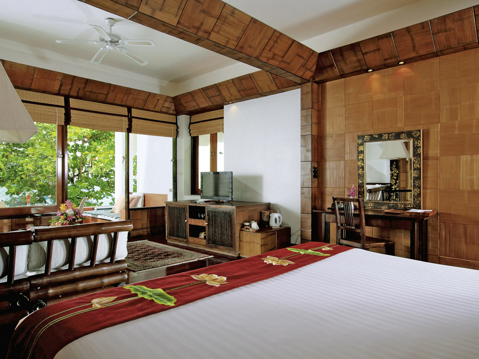 Wohnbeispiel Beach Wing Suite