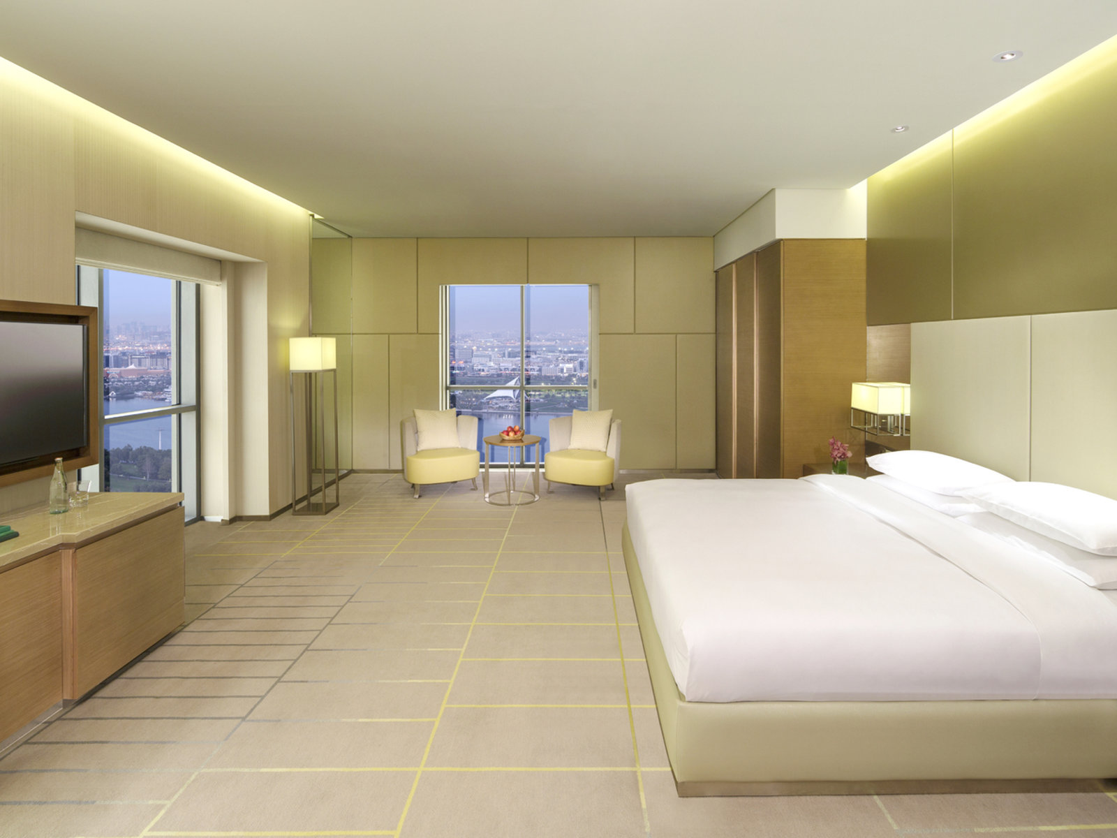 Wohnbeispiel Deluxe room