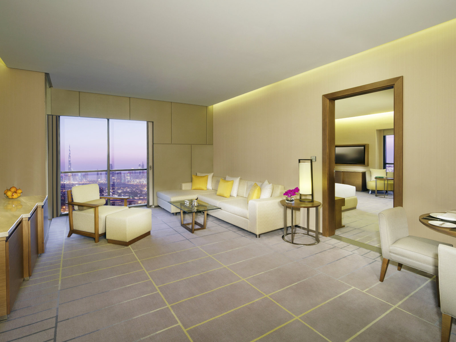 Wohnbeispiel Regency room