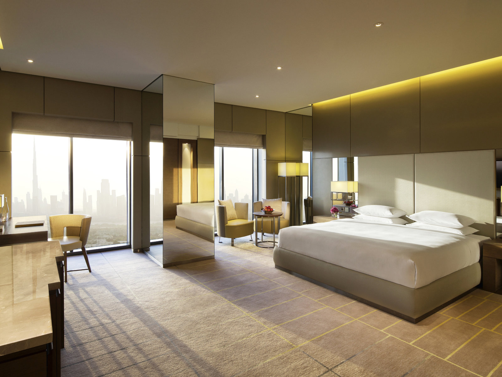 Wohnbeispiel Deluxe room
