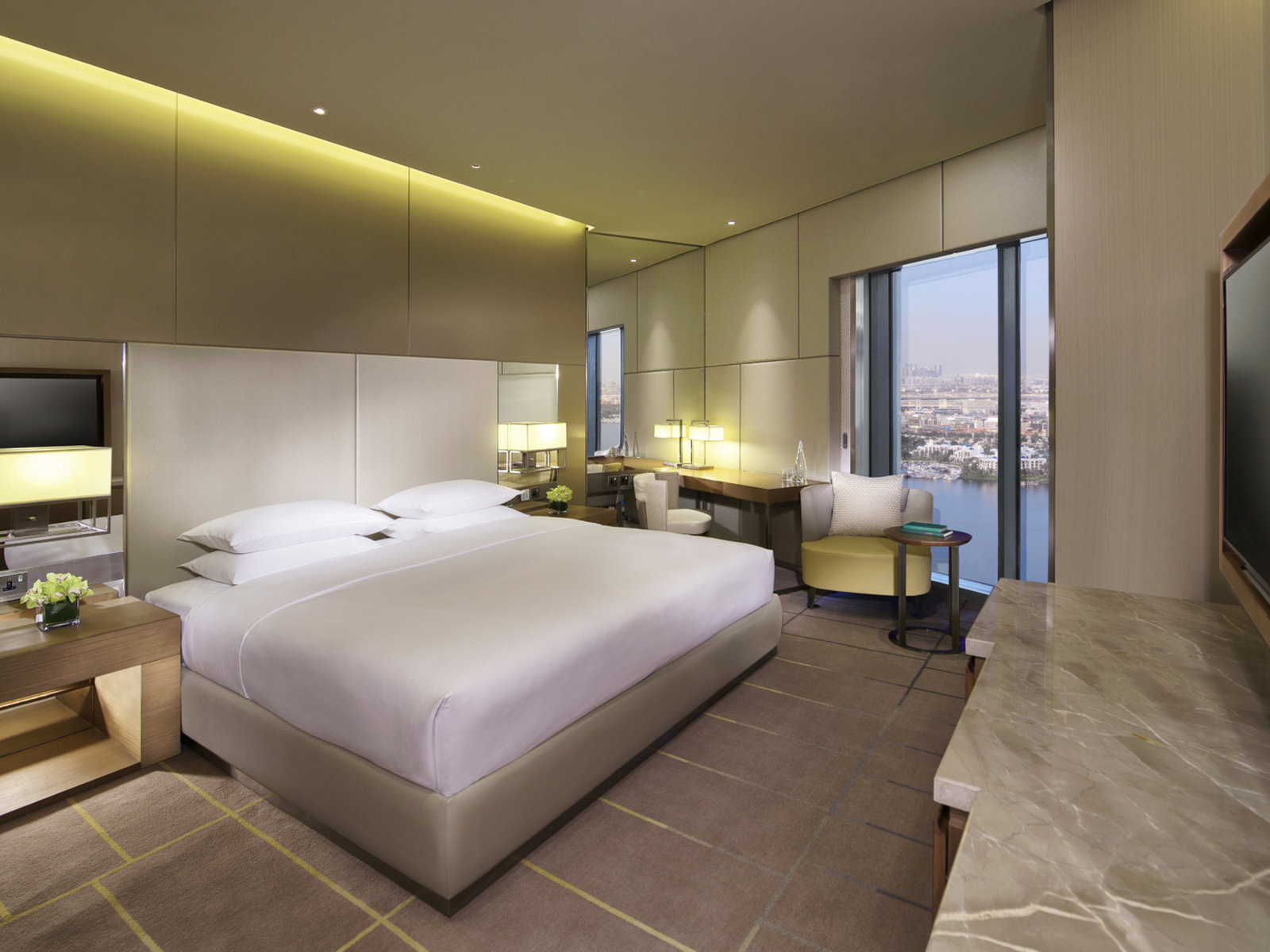 Wohnbeispiel Regency room