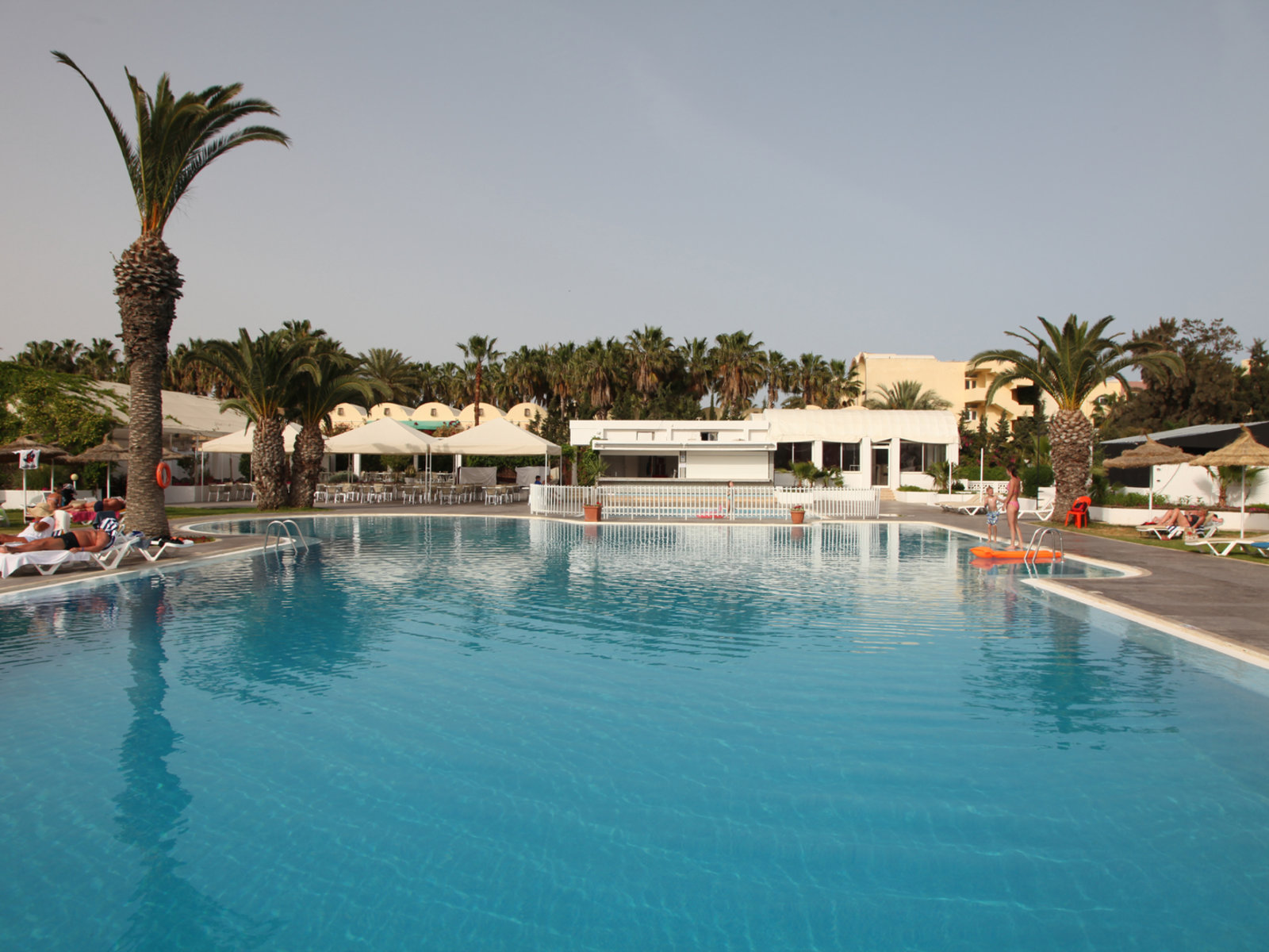 Relaxpool