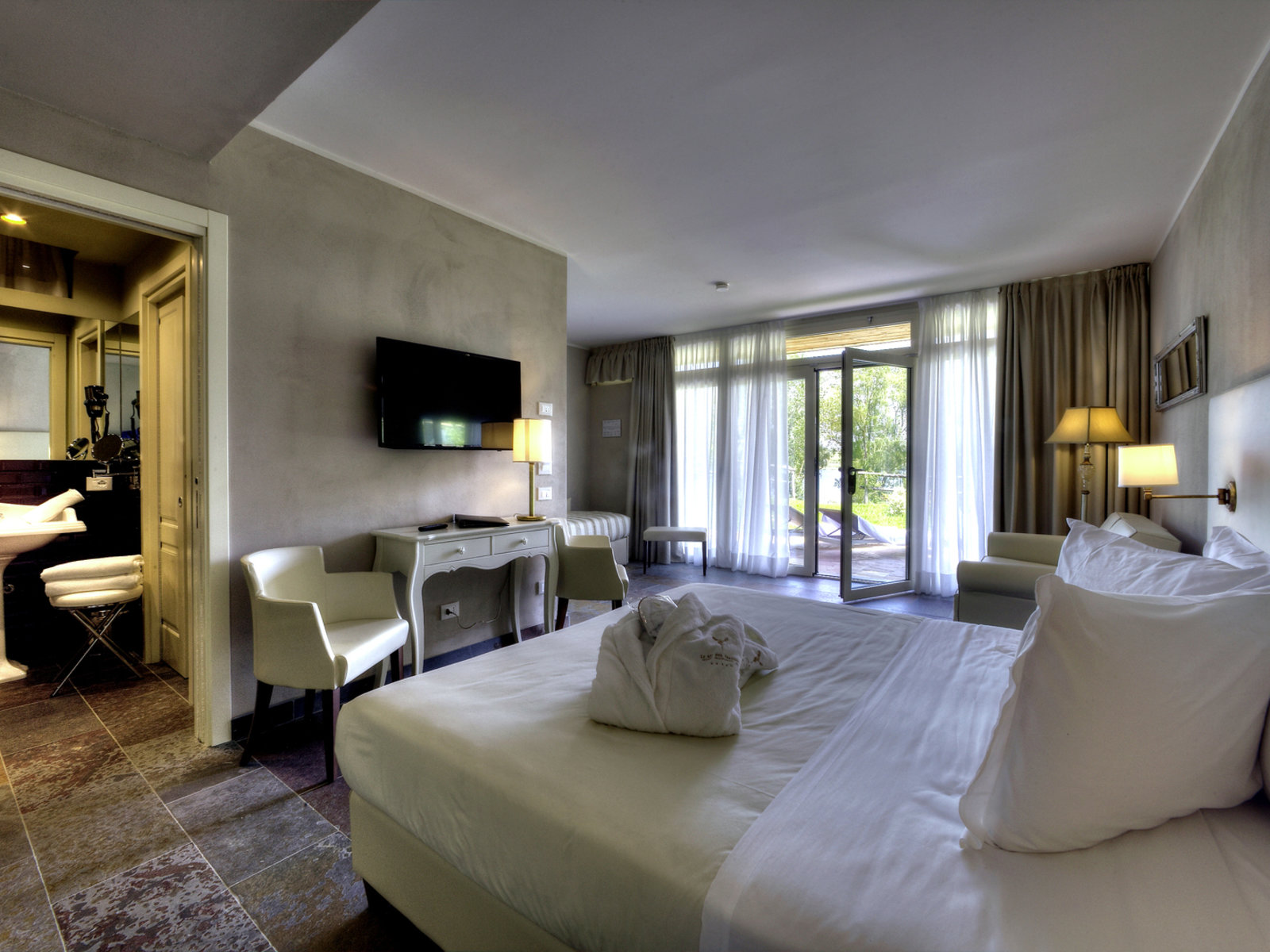 Wohnbeispiel Double Executive Lakeview