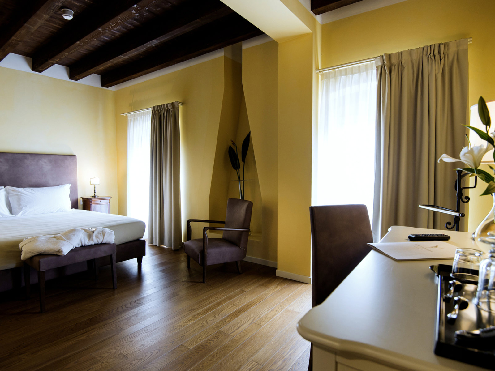 Wohnbeispiel Suite