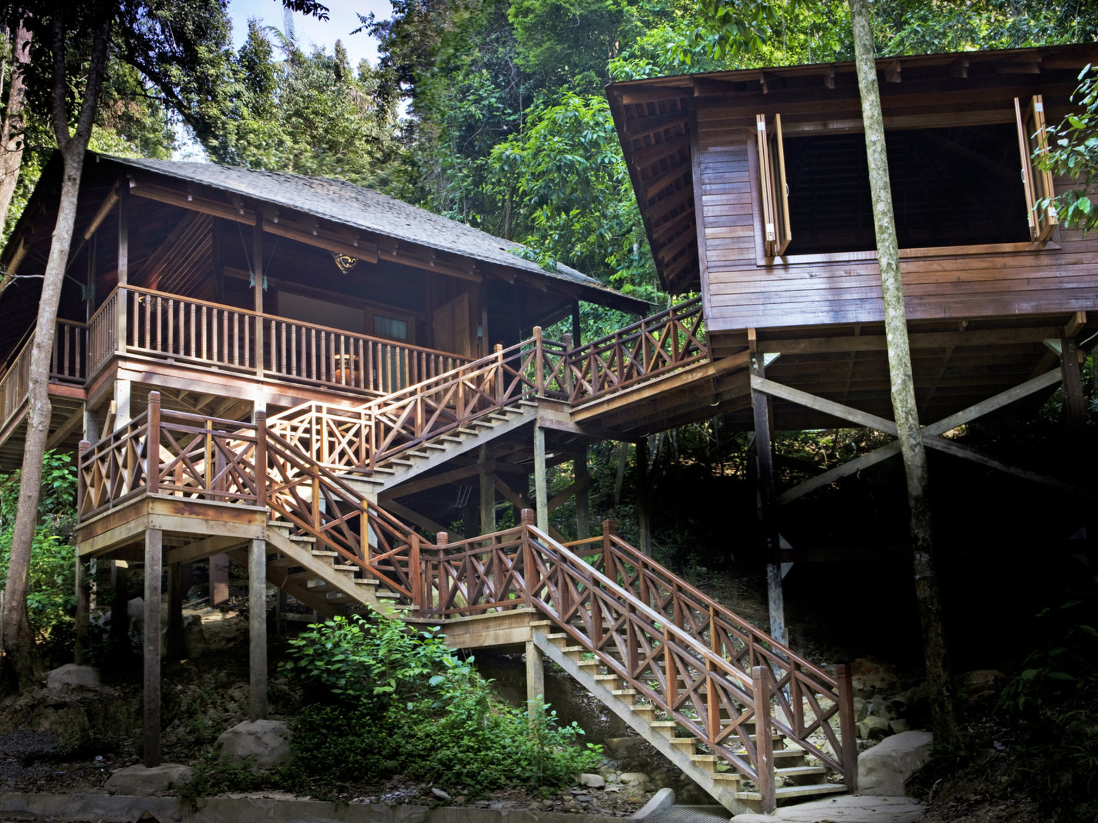 Wohnbeispiel Deluxe Villa