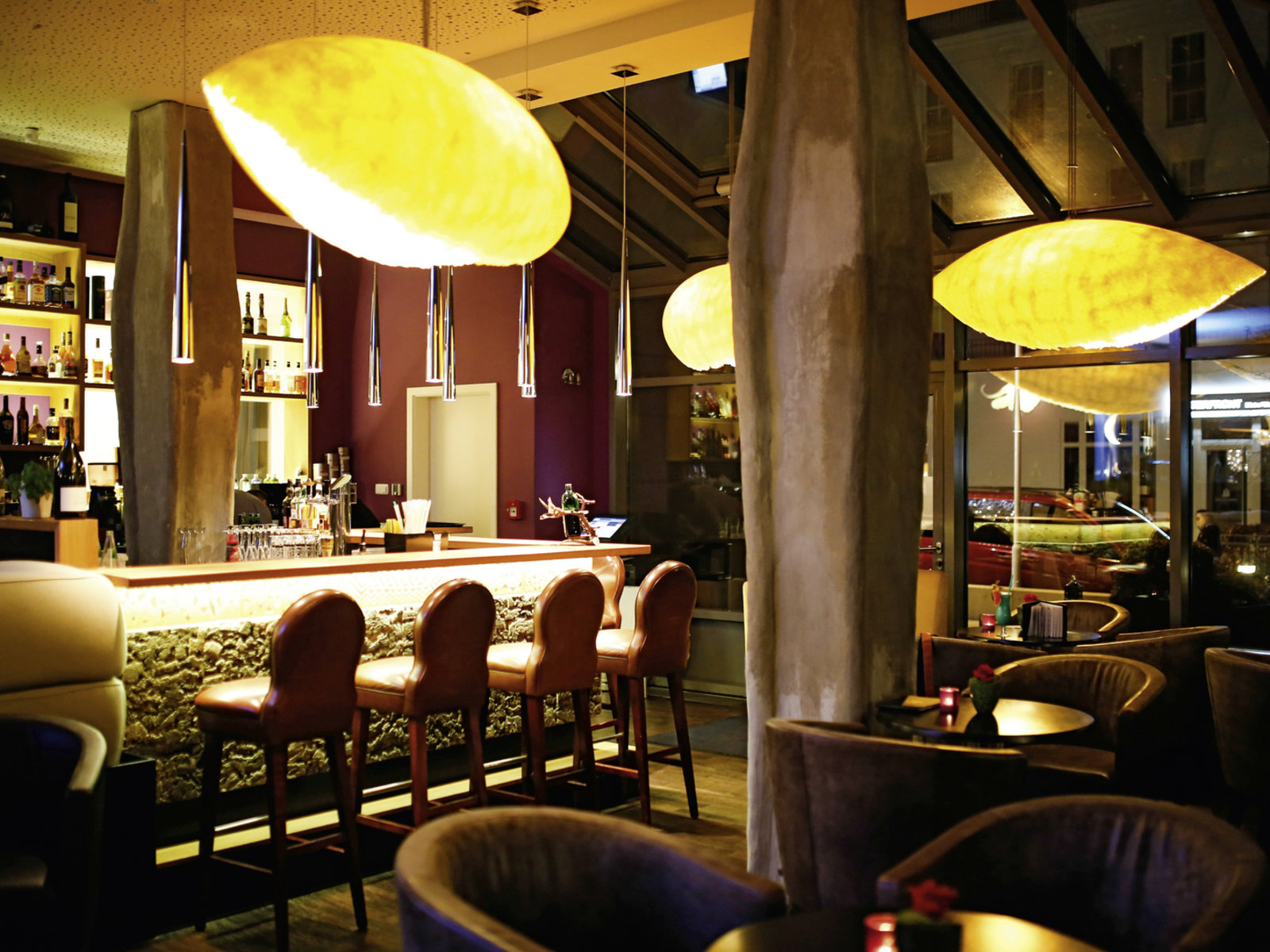 „Safari-Bar&Bistro”(Burger, Salate,ect.)