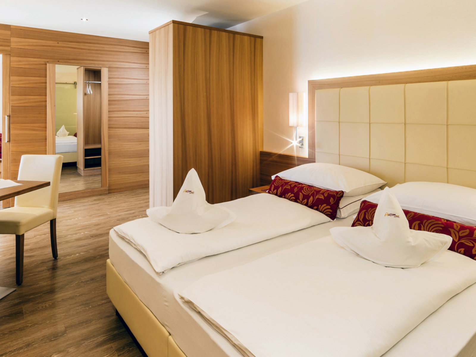 Wohnbeispiel Suite