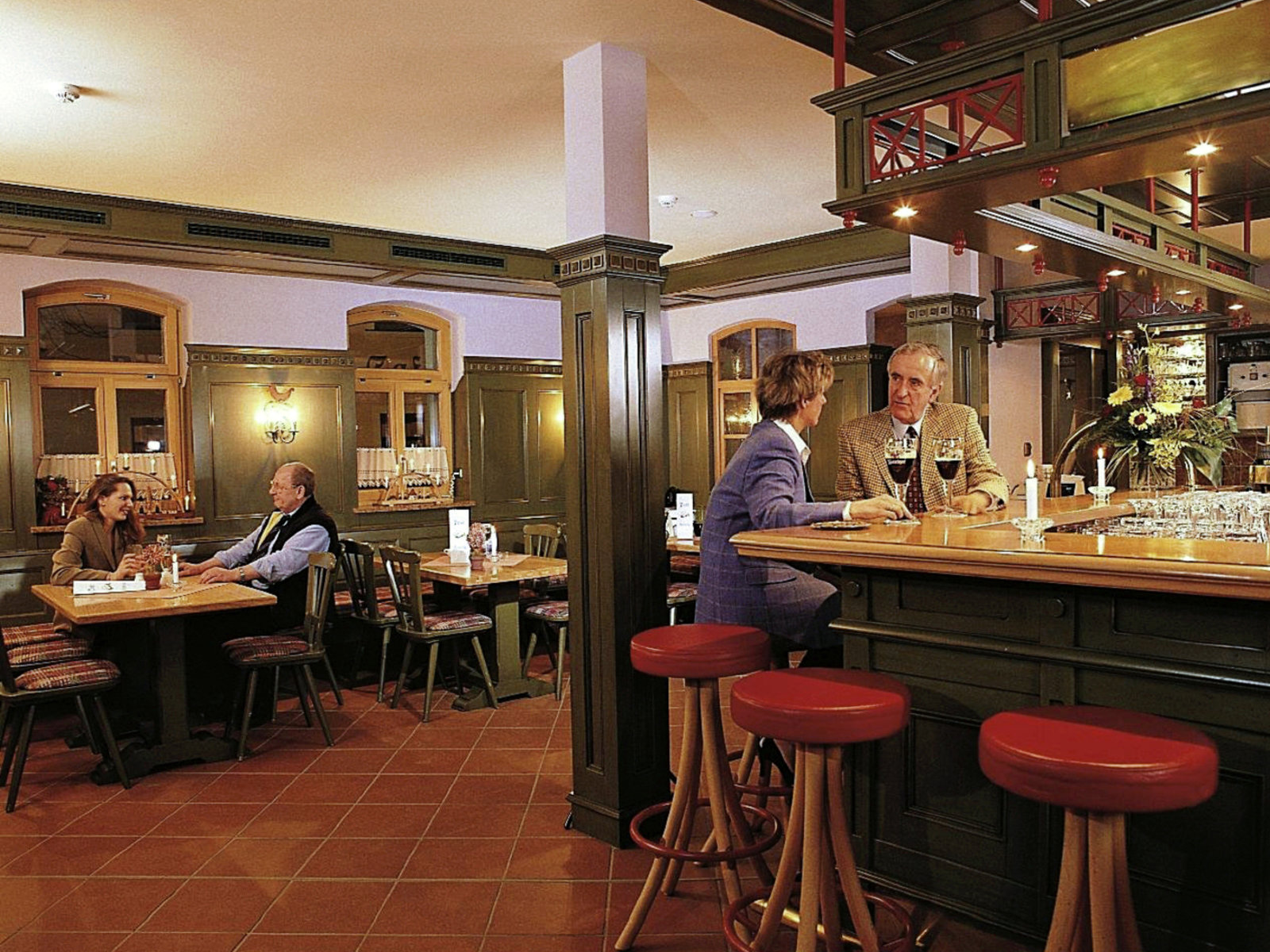 PastaBar Postkutsche - Pizzeria & Bar