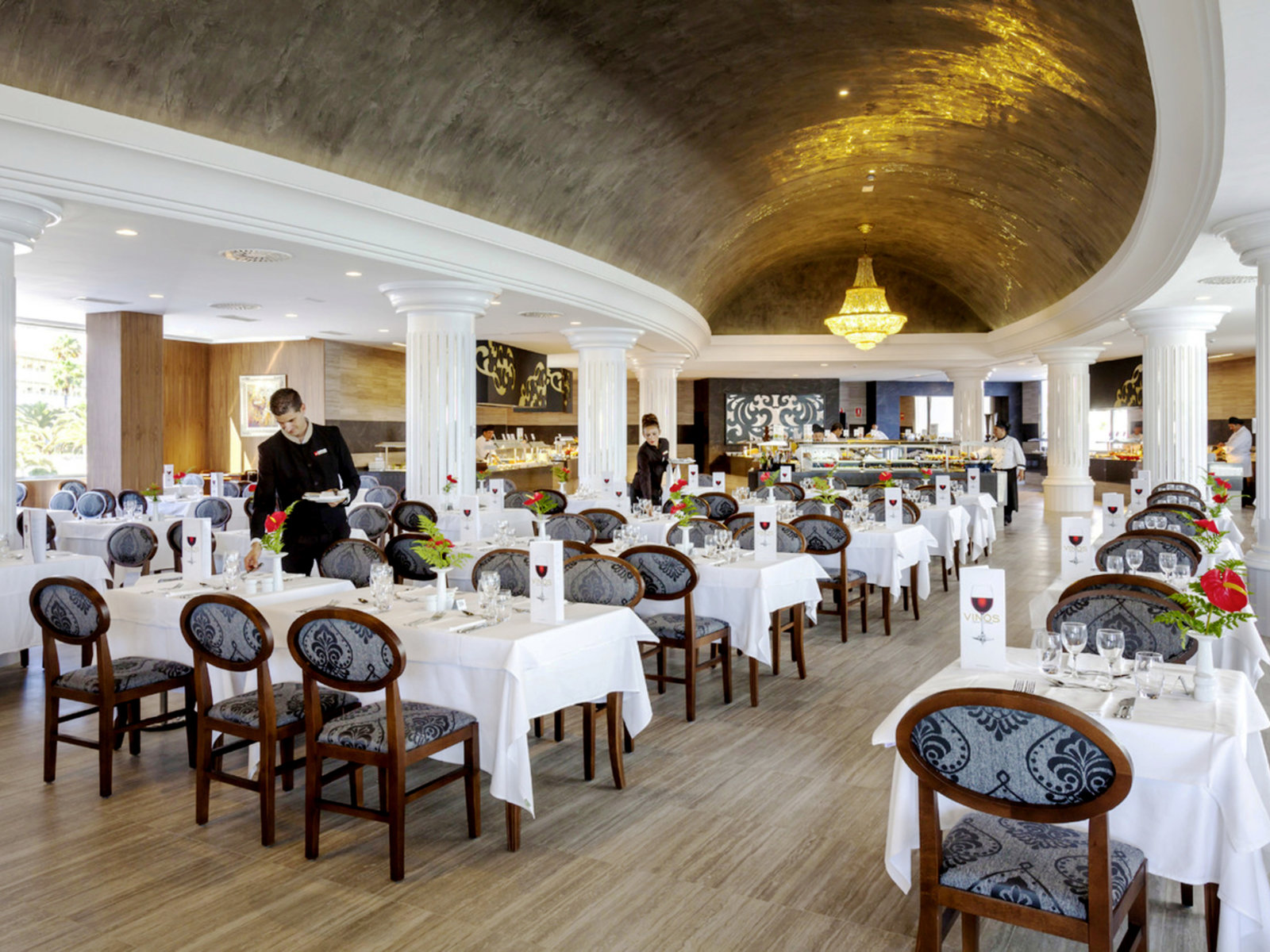 Hauptrestaurant