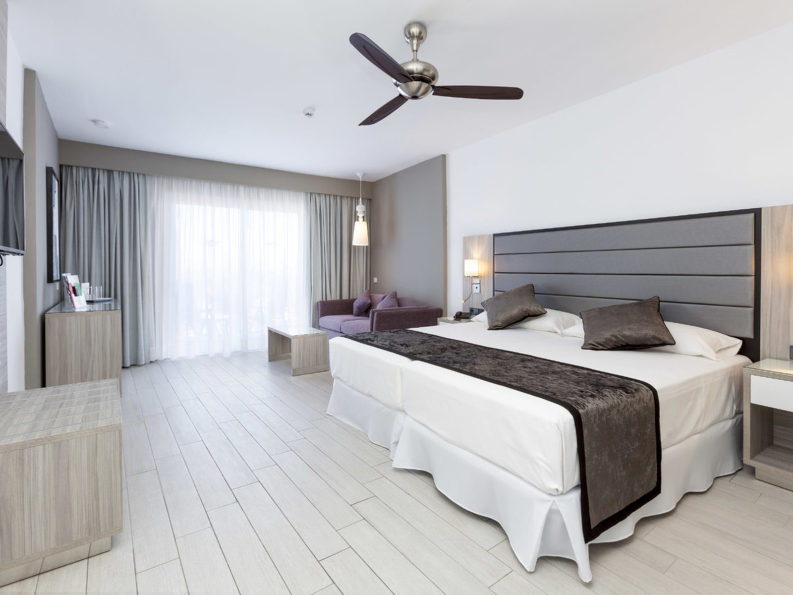 Wohnbeispiel Large Double Room