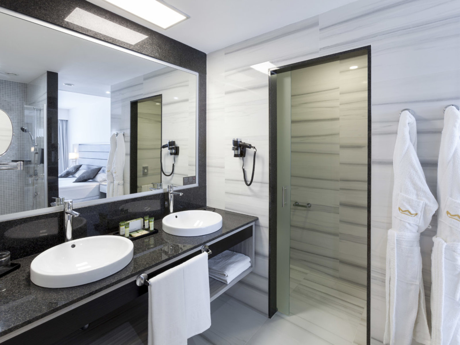 Wohnbeispiel Junior Suite with Sea View