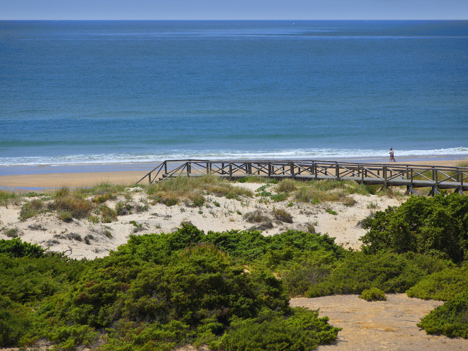 La Barrosa