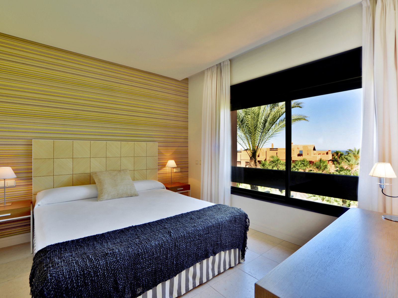 Wohnbeispiel 3 Bedrooms Luxury with 2 bathrooms