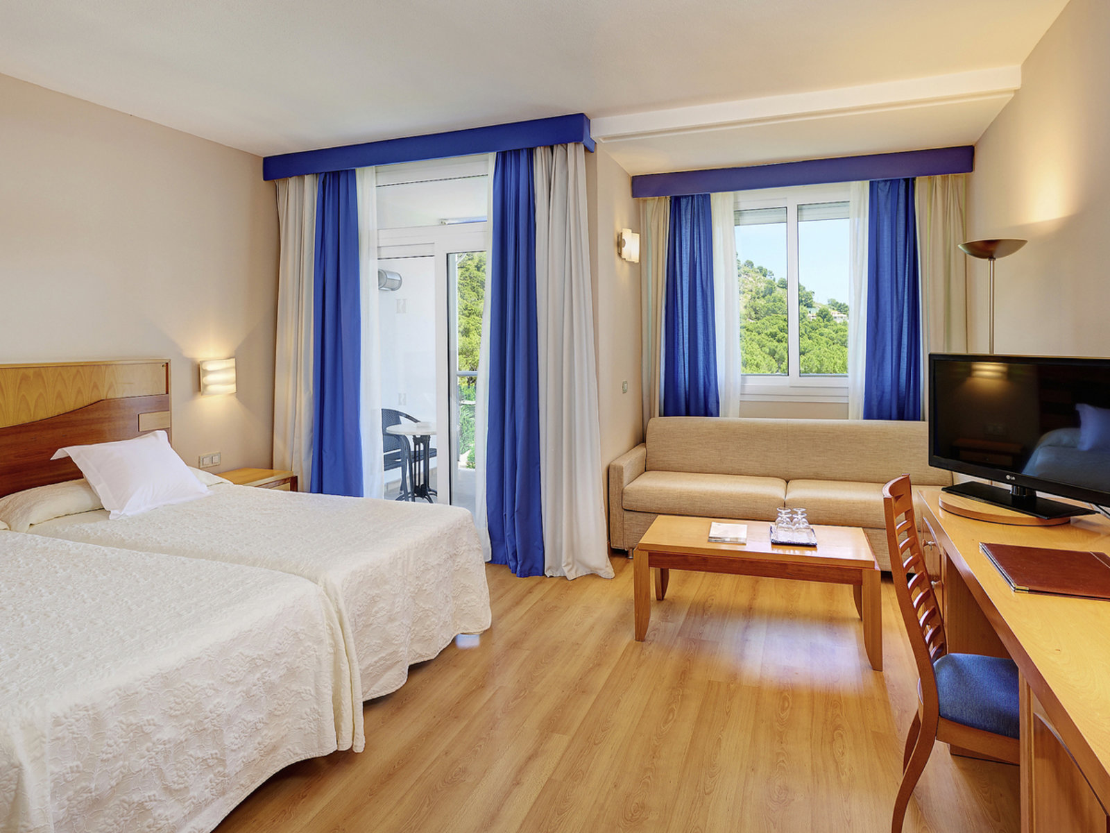 Wohnbeispiel Doppelzimmer Best Price
