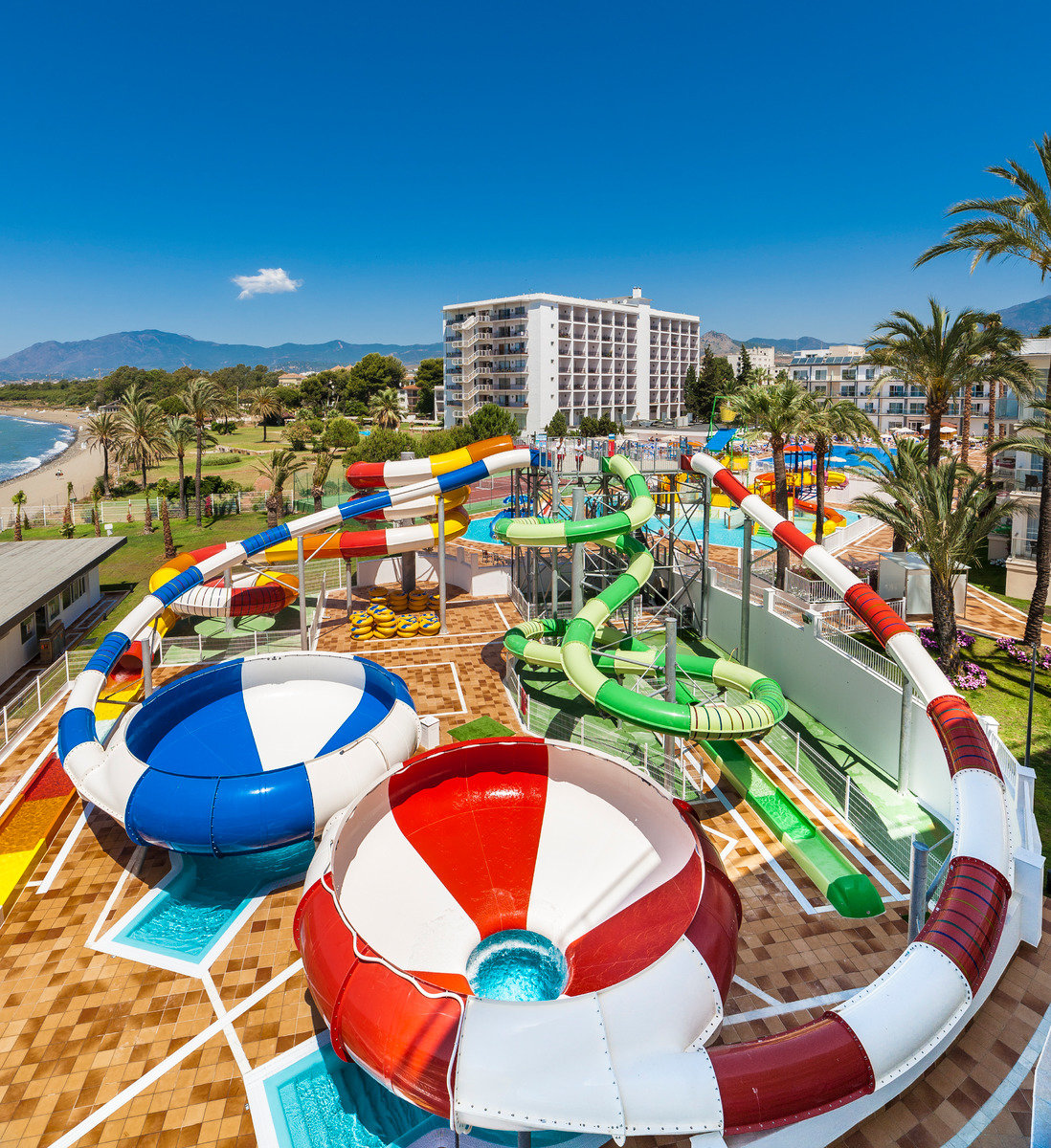 Splash World Globales Playa Estepona