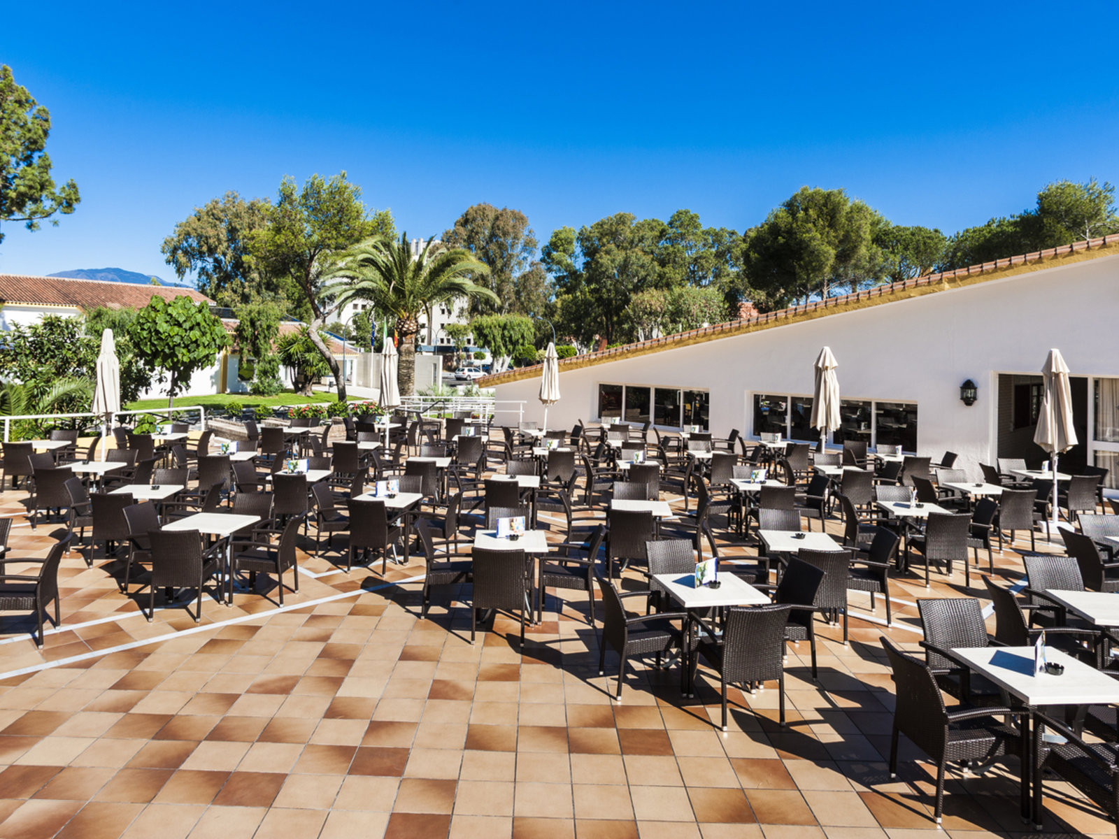Hauptrestaurant