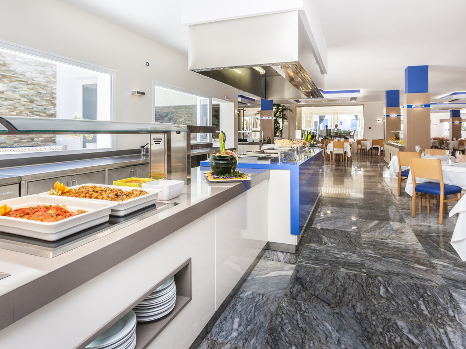 Hauptrestaurant