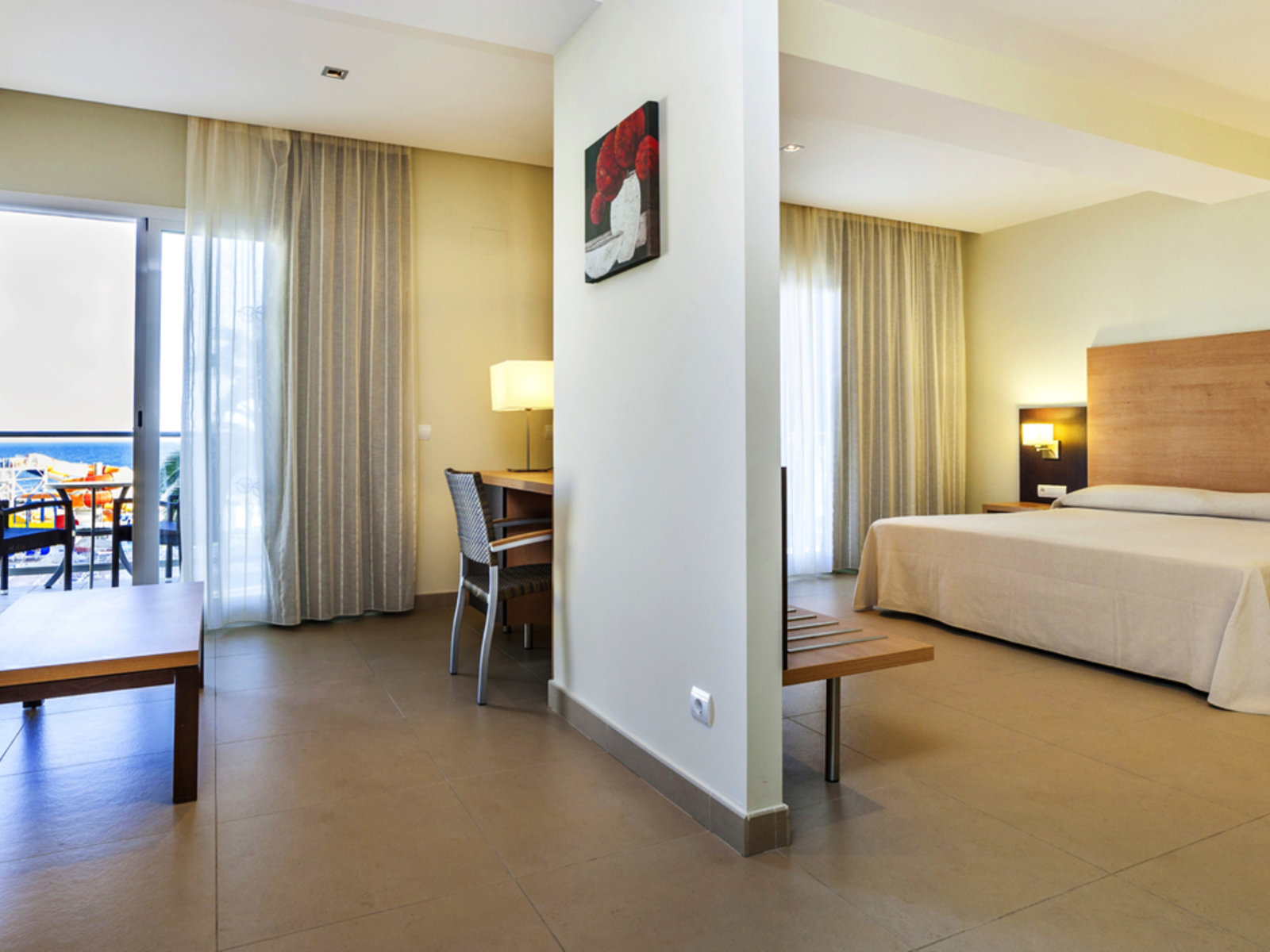 Wohnbeispiel JUNIOR SUITE