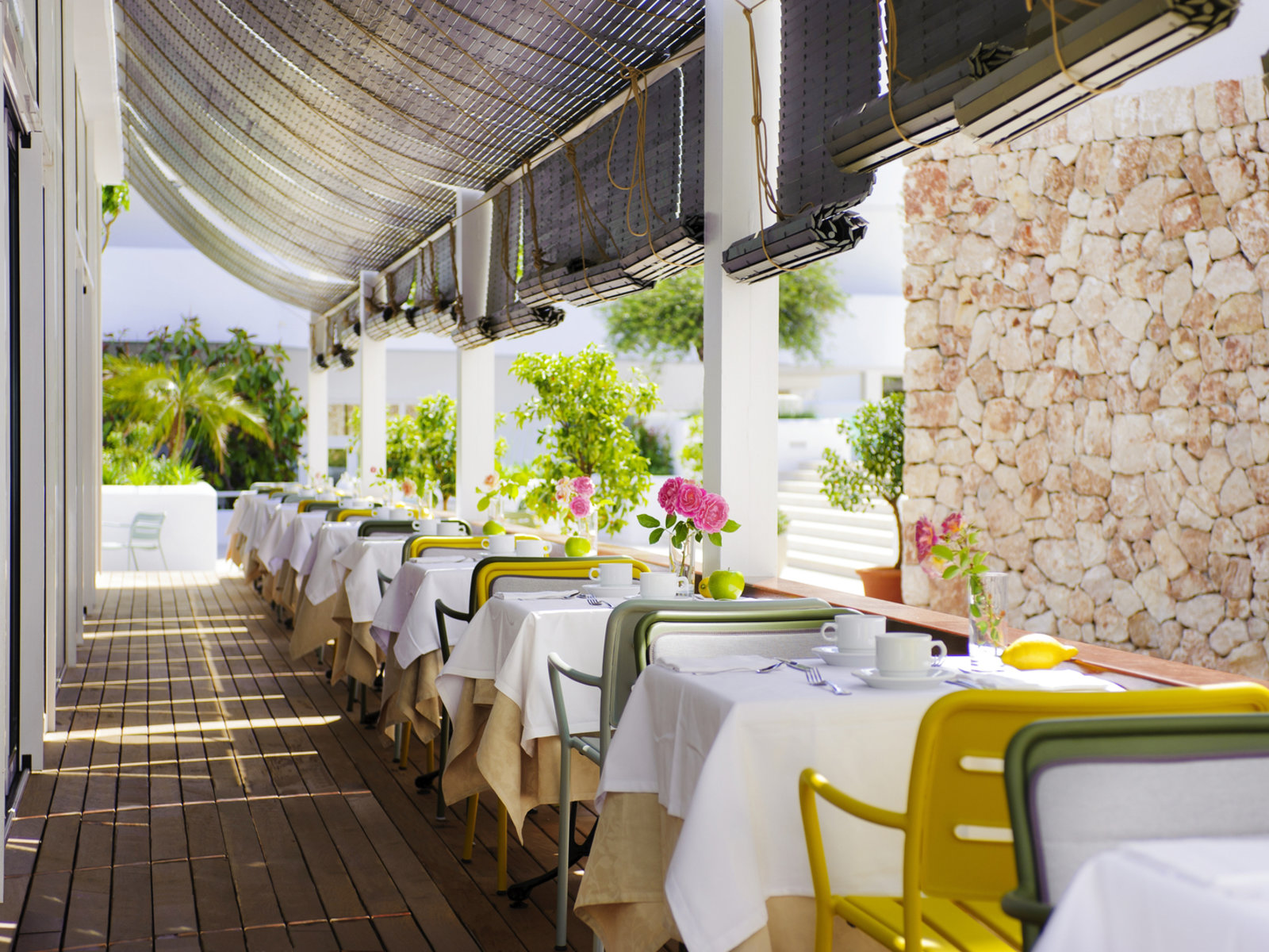 Blau Restaurant