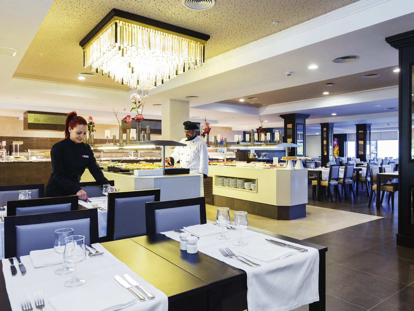 Hauptrestaurant