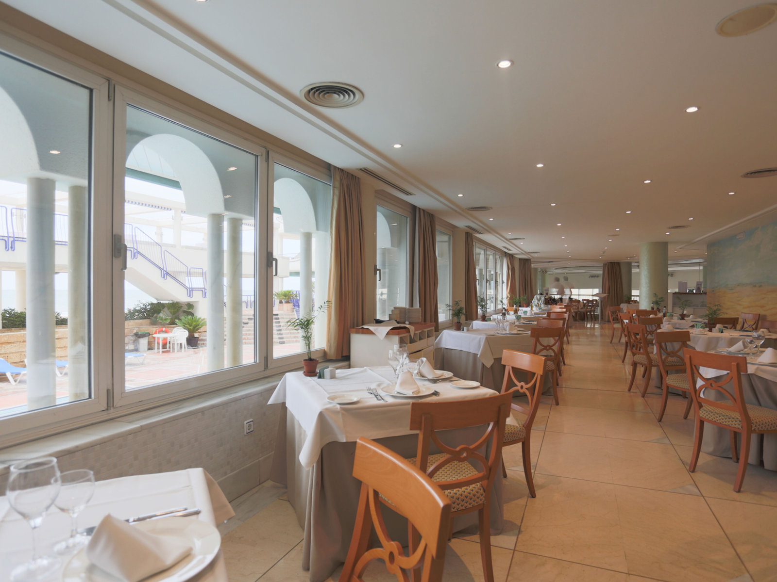 Hauptrestaurant