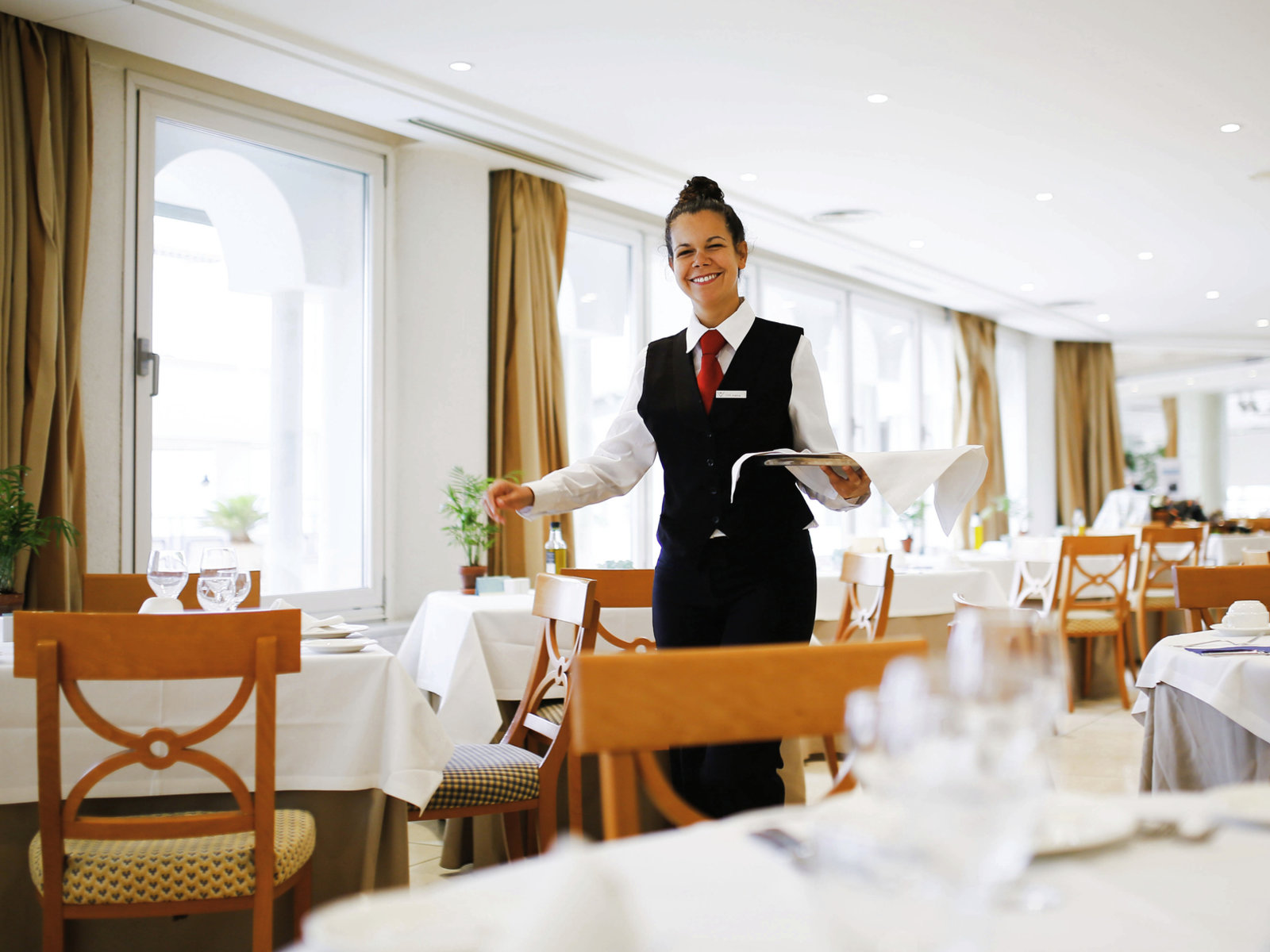 Hauptrestaurant