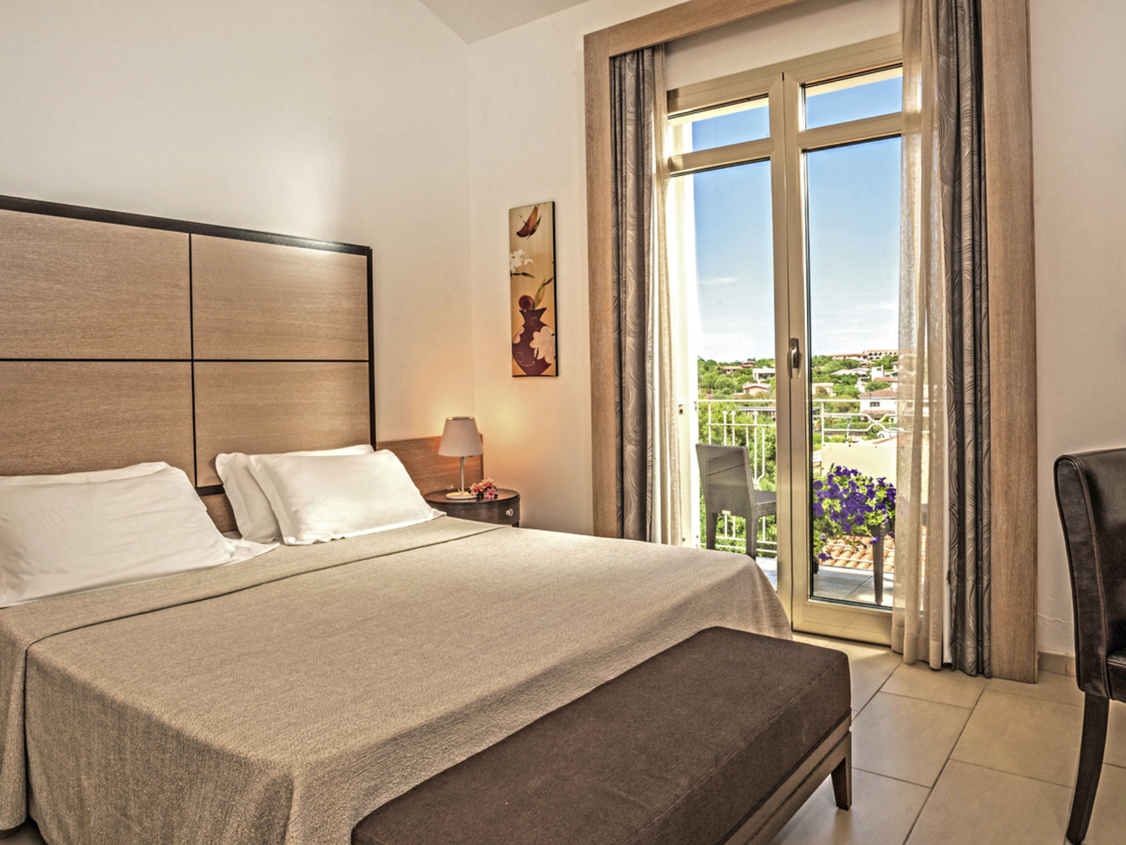 Wohnbeispiel Promotion Classic Side Sea View (Balcony Sea View)