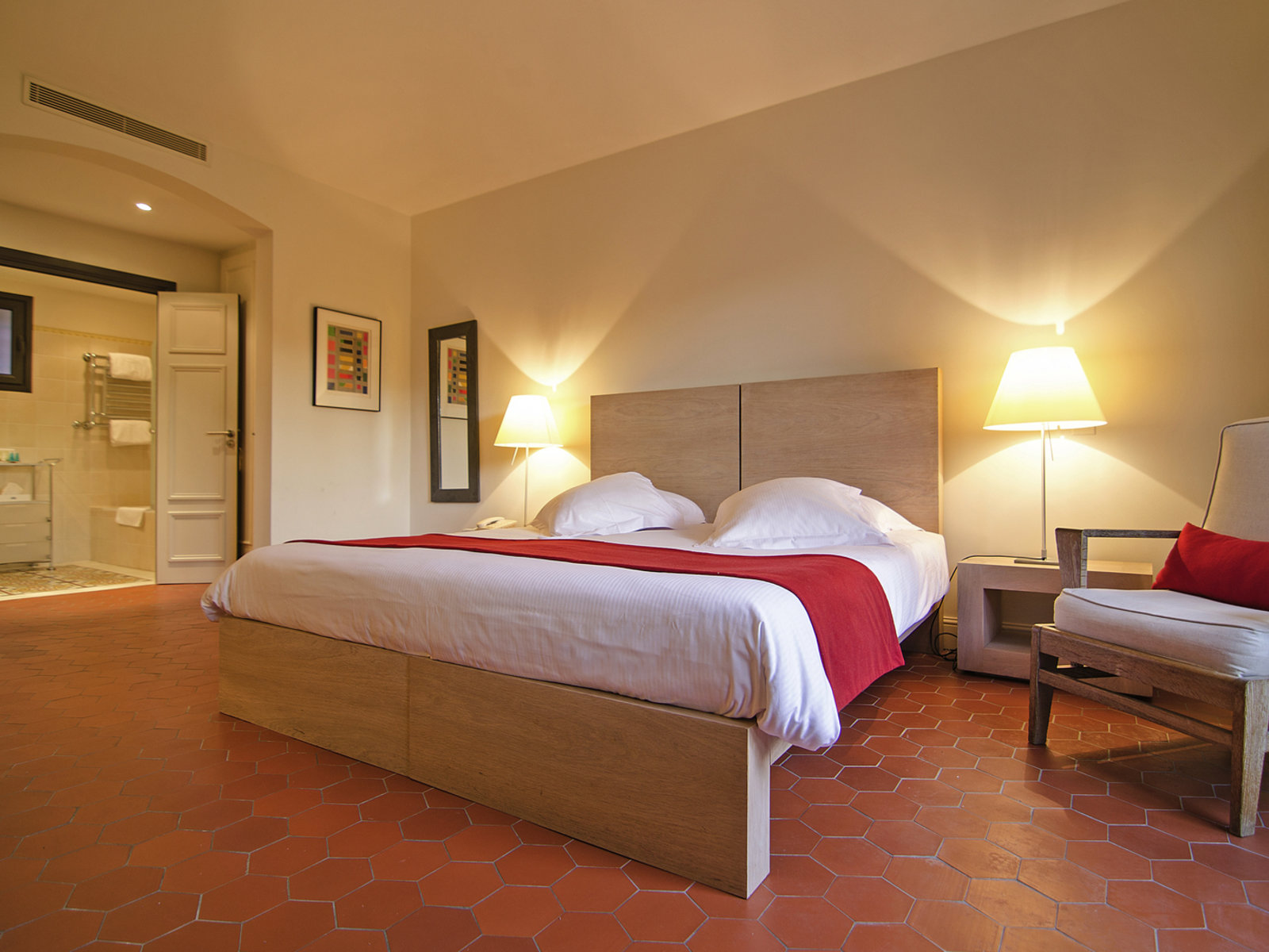 Wohnbeispiel Chambre Superieure