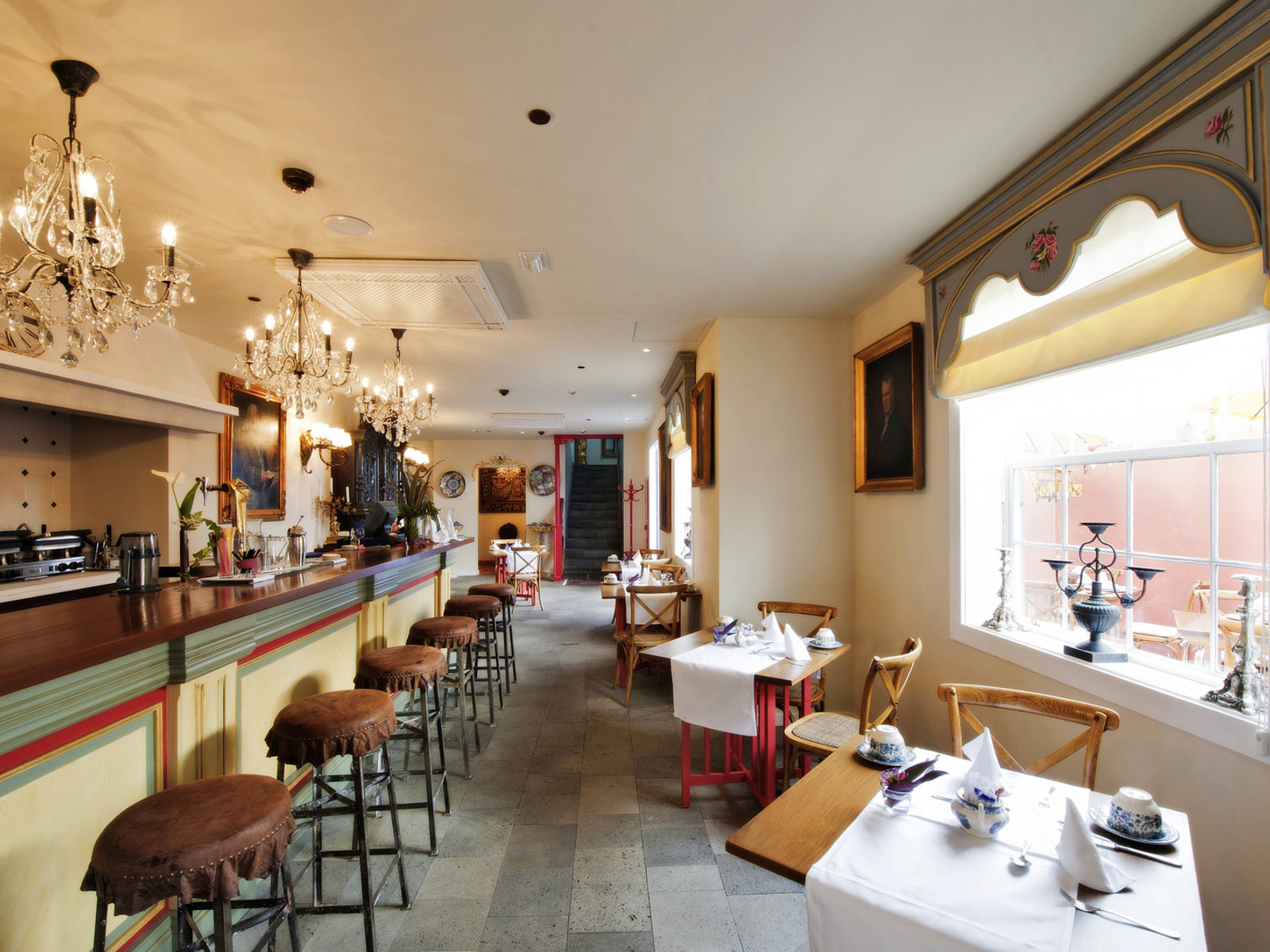 Cafetería El Sitio