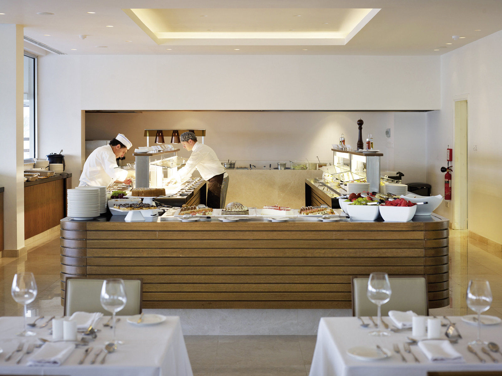 Waterfall Restaurant