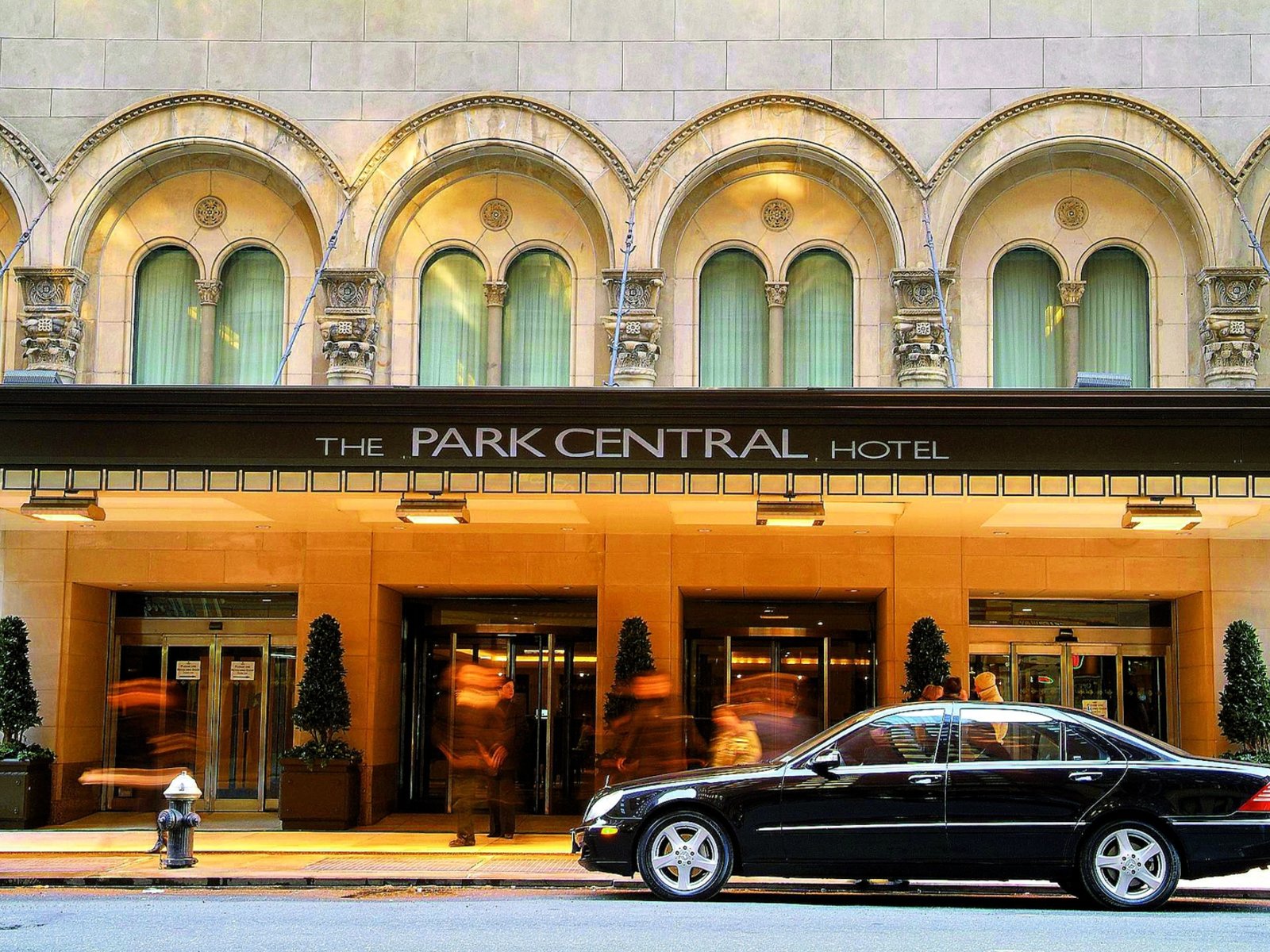 Hotel Park Central Hotel New York in New York Manhattan gunstig buchen bei TUI