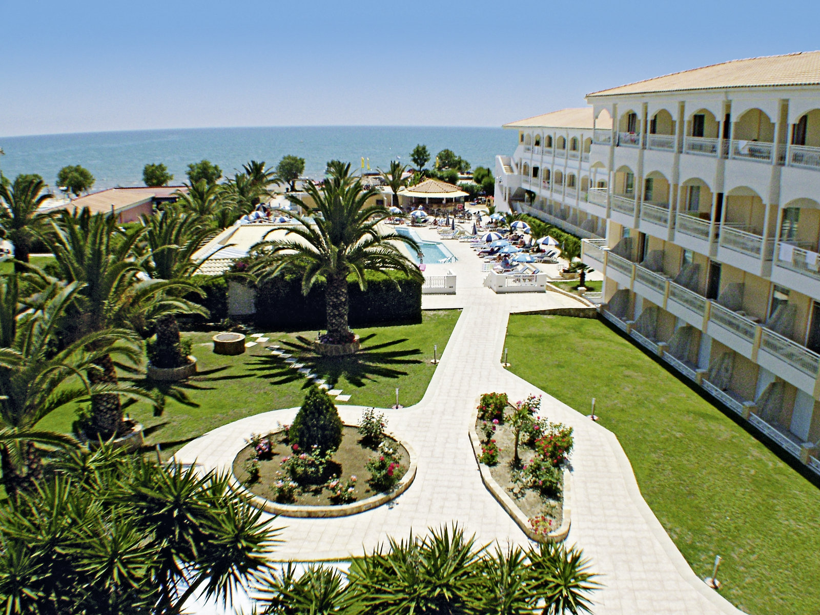 Hotel Poseidon Beach Hotel in Laganas gunstig buchen bei TUI.ch