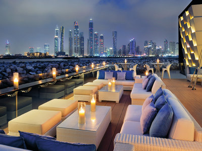 101 Dining Lounge and Marina