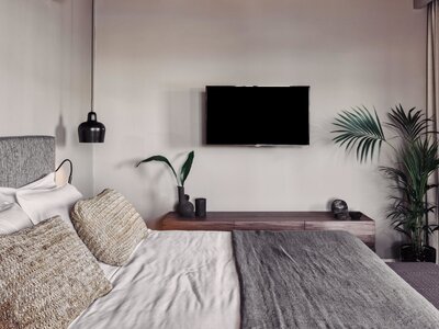 Wohnbeispiel Premium 1 Bedroom Suite GV