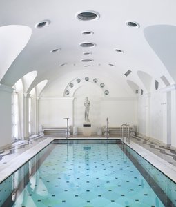 Medical/Wellness Indoor Pool