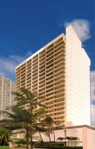 Hotel Wyndham Vacation Resort At Royal Garden Waikiki Honolulu