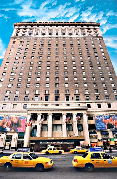 New York Hotel Pennsylvania 18 World S Best Hotels