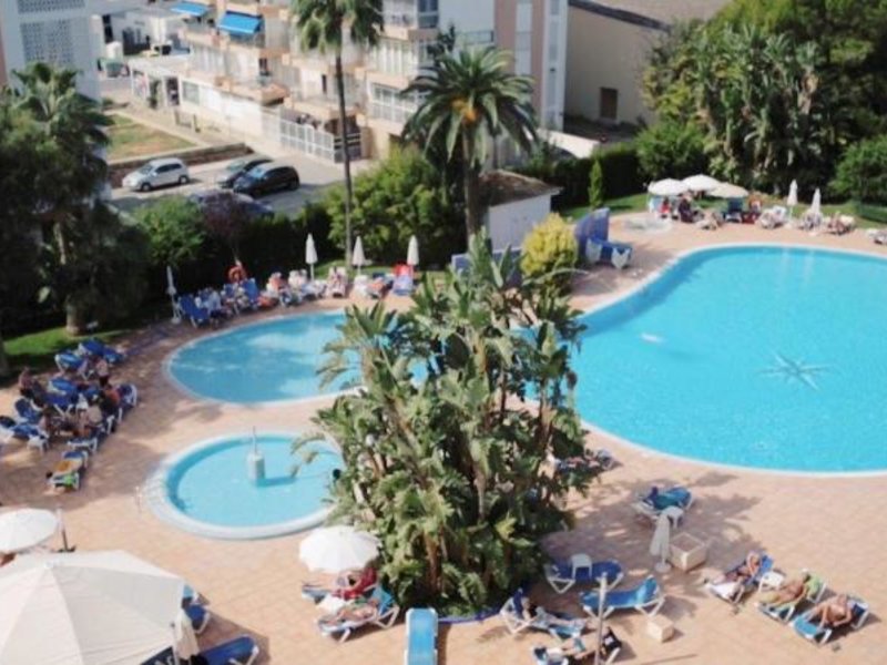 Hotel Oleander Playa De Palma Gunstige Angebote Buchen Bei